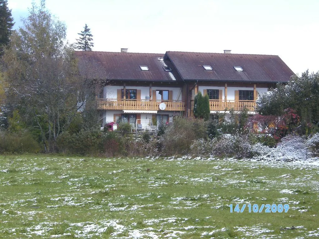 Apartment Haus Johanna Lechbruck Deutschland